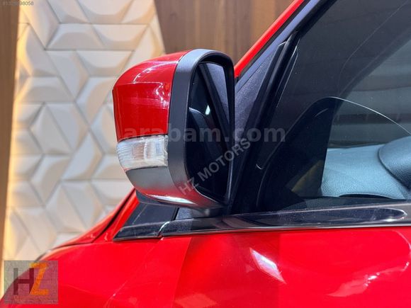 HZ MOTORS 2014 FOCUS STYLE 6 İLERİ BAKIMLI EKONOMİK