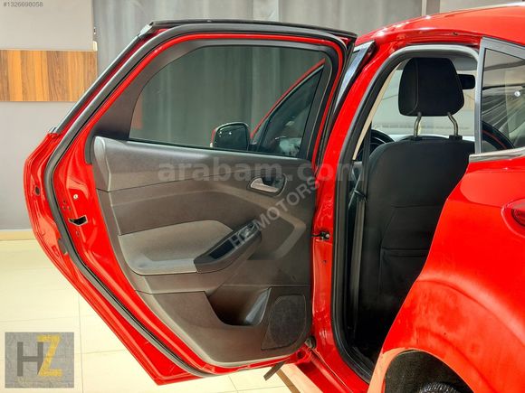 HZ MOTORS 2014 FOCUS STYLE 6 İLERİ BAKIMLI EKONOMİK