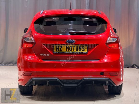 HZ MOTORS 2014 FOCUS STYLE 6 İLERİ BAKIMLI EKONOMİK
