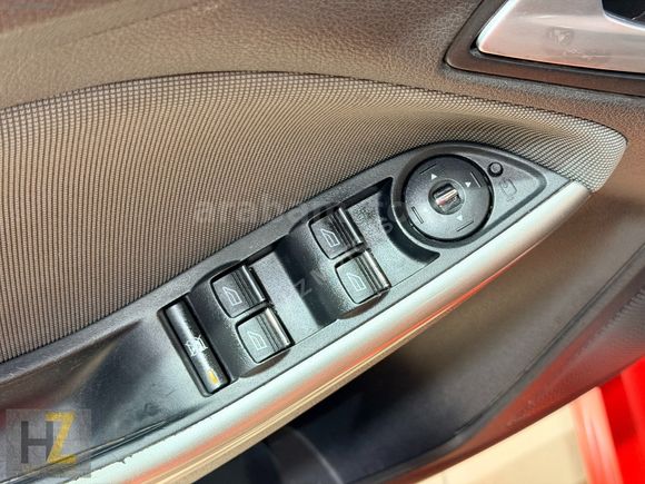 HZ MOTORS 2014 FOCUS STYLE 6 İLERİ BAKIMLI EKONOMİK