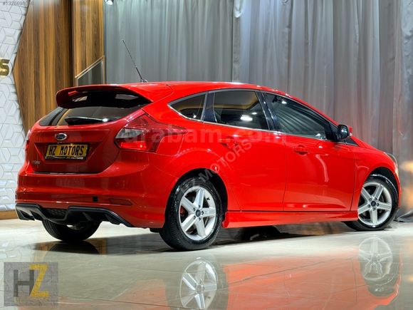 HZ MOTORS 2014 FOCUS STYLE 6 İLERİ BAKIMLI EKONOMİK