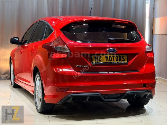 HZ MOTORS 2014 FOCUS STYLE 6 İLERİ BAKIMLI EKONOMİK