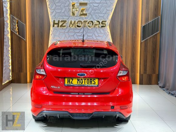 HZ MOTORS 2014 FOCUS STYLE 6 İLERİ BAKIMLI EKONOMİK