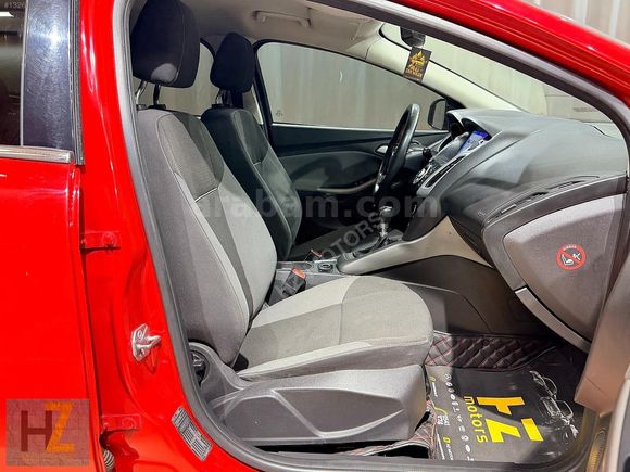 HZ MOTORS 2014 FOCUS STYLE 6 İLERİ BAKIMLI EKONOMİK