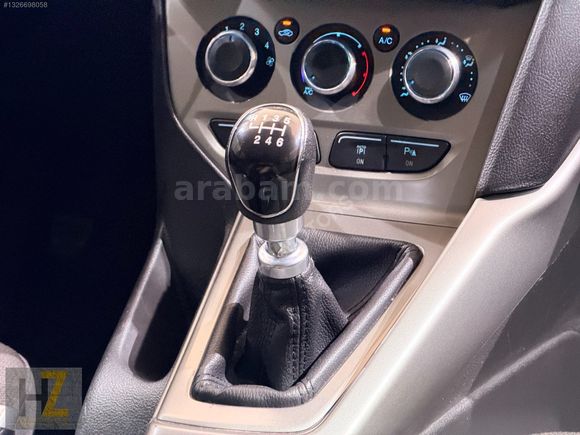 HZ MOTORS 2014 FOCUS STYLE 6 İLERİ BAKIMLI EKONOMİK