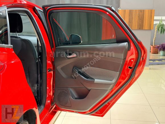 HZ MOTORS 2014 FOCUS STYLE 6 İLERİ BAKIMLI EKONOMİK