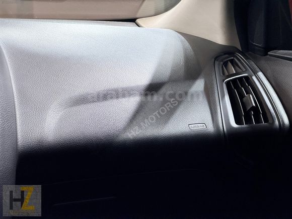 HZ MOTORS 2014 FOCUS STYLE 6 İLERİ BAKIMLI EKONOMİK