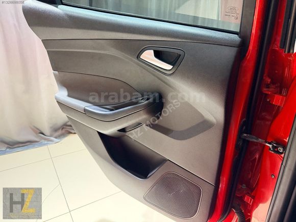 HZ MOTORS 2014 FOCUS STYLE 6 İLERİ BAKIMLI EKONOMİK