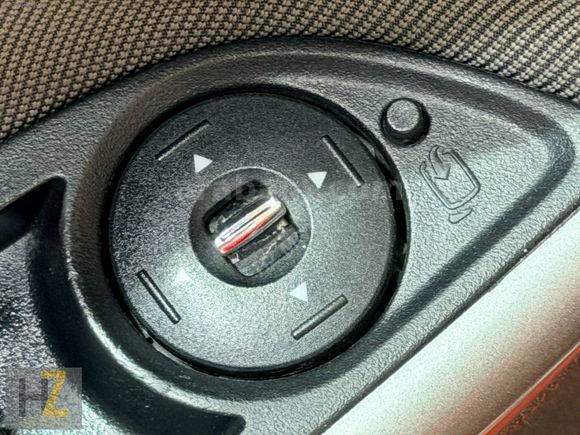 HZ MOTORS 2014 FOCUS STYLE 6 İLERİ BAKIMLI EKONOMİK