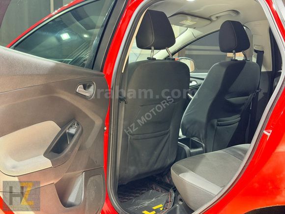 HZ MOTORS 2014 FOCUS STYLE 6 İLERİ BAKIMLI EKONOMİK