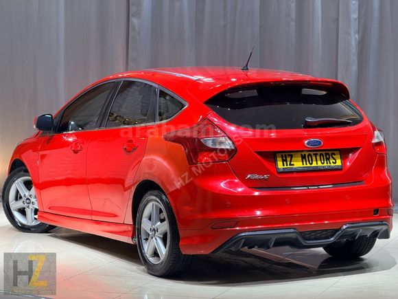 HZ MOTORS 2014 FOCUS STYLE 6 İLERİ BAKIMLI EKONOMİK