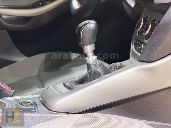 HZ MOTORS 2014 FOCUS STYLE 6 İLERİ BAKIMLI EKONOMİK