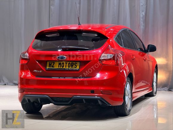 HZ MOTORS 2014 FOCUS STYLE 6 İLERİ BAKIMLI EKONOMİK