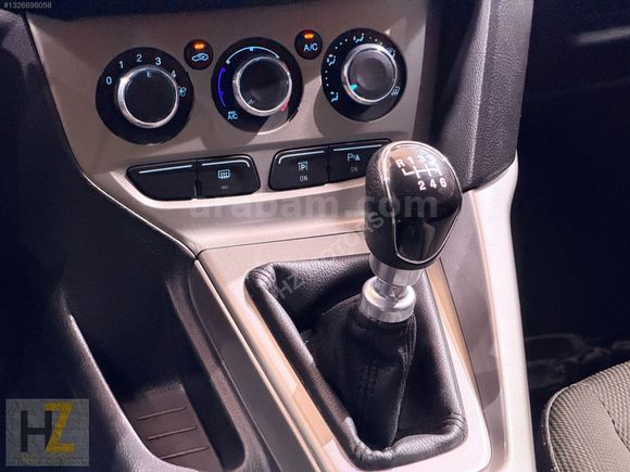 HZ MOTORS 2014 FOCUS STYLE 6 İLERİ BAKIMLI EKONOMİK