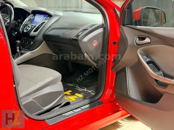 HZ MOTORS 2014 FOCUS STYLE 6 İLERİ BAKIMLI EKONOMİK