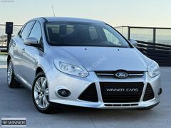 WINNER CARS | 2013 FORD FOCUS 1.6 TDCI İLK EL BOYASIZ 12 TAKSİT