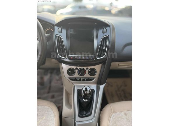 2012 FOCUS 1.6 STYLE 195 KM AGIR KAYITLI