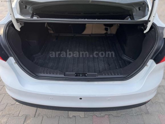 2012 FOCUS 1.6 STYLE 195 KM AGIR KAYITLI