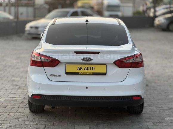 2012 FOCUS 1.6 STYLE 195 KM AGIR KAYITLI