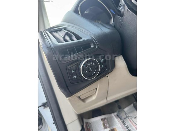 2012 FOCUS 1.6 STYLE 195 KM AGIR KAYITLI