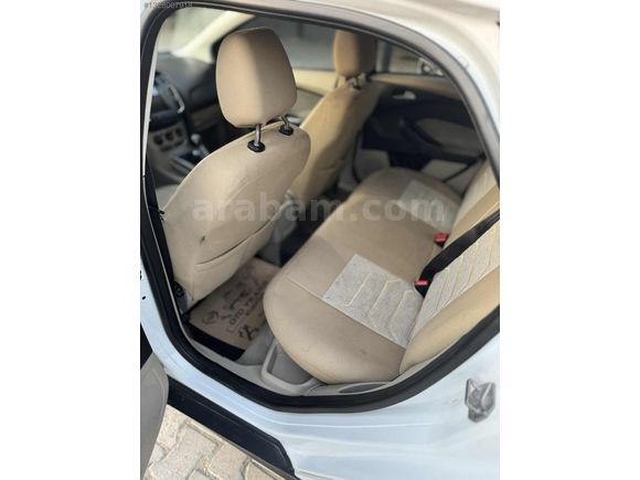 2012 FOCUS 1.6 STYLE 195 KM AGIR KAYITLI