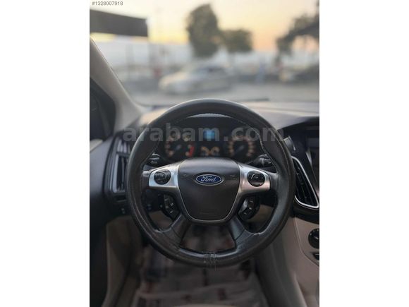 2012 FOCUS 1.6 STYLE 195 KM AGIR KAYITLI