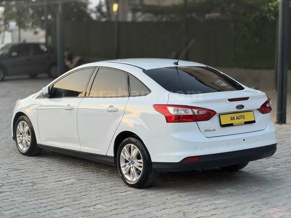 2012 FOCUS 1.6 STYLE 195 KM AGIR KAYITLI
