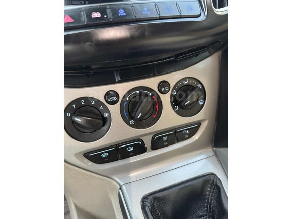 2012 FOCUS 1.6 STYLE 195 KM AGIR KAYITLI