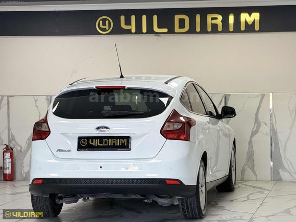 Yıldırım Auto'dan Hatasız Değişensiz Dizel Manuel Focus