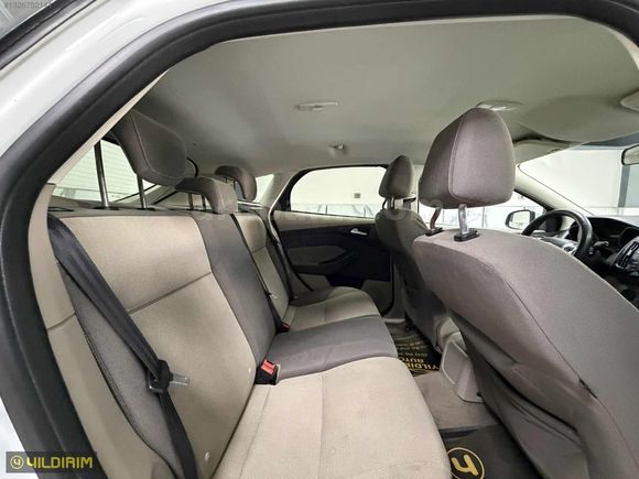 Yıldırım Auto'dan Hatasız Değişensiz Dizel Manuel Focus