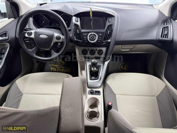 Yıldırım Auto'dan Hatasız Değişensiz Dizel Manuel Focus