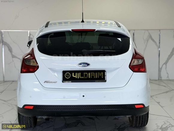 Yıldırım Auto'dan Hatasız Değişensiz Dizel Manuel Focus