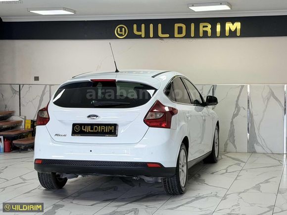 Yıldırım Auto'dan Hatasız Değişensiz Dizel Manuel Focus