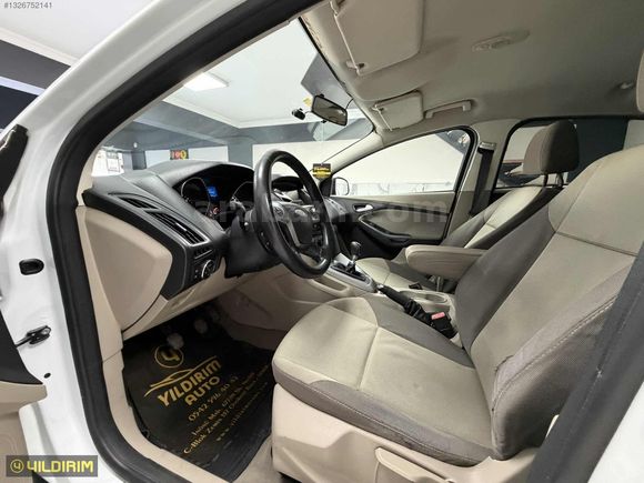 Yıldırım Auto'dan Hatasız Değişensiz Dizel Manuel Focus