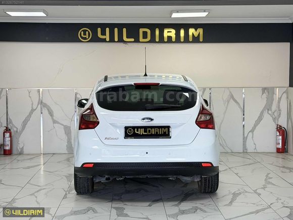 Yıldırım Auto'dan Hatasız Değişensiz Dizel Manuel Focus