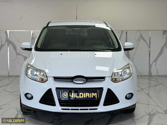 Yıldırım Auto'dan Hatasız Değişensiz Dizel Manuel Focus