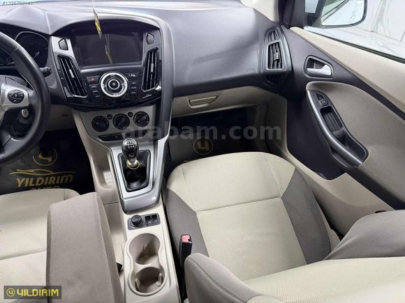 Yıldırım Auto'dan Hatasız Değişensiz Dizel Manuel Focus