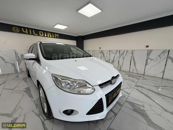 Yıldırım Auto'dan Hatasız Değişensiz Dizel Manuel Focus