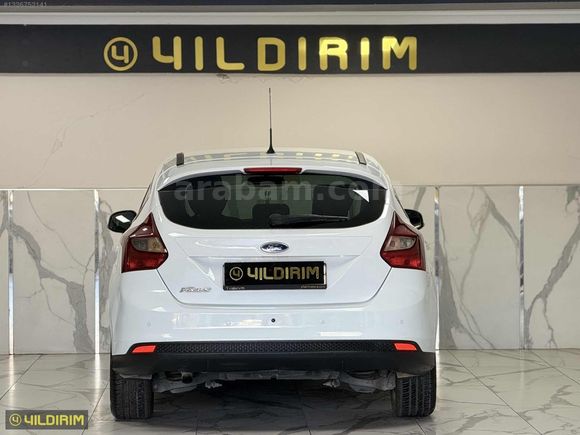 Yıldırım Auto'dan Hatasız Değişensiz Dizel Manuel Focus