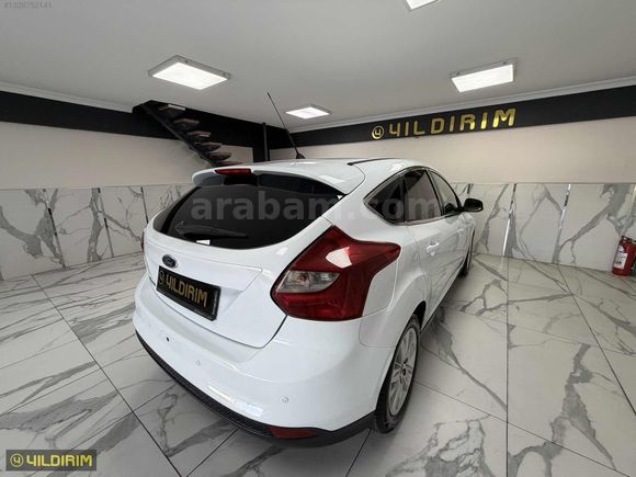 Yıldırım Auto'dan Hatasız Değişensiz Dizel Manuel Focus