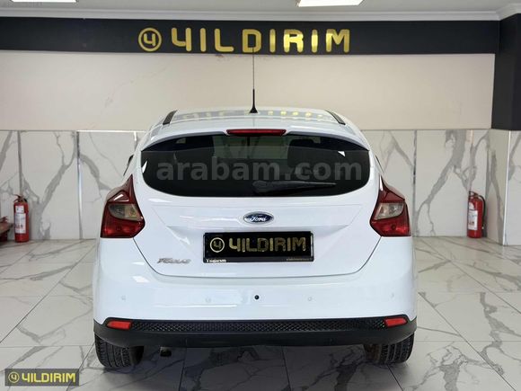 Yıldırım Auto'dan Hatasız Değişensiz Dizel Manuel Focus