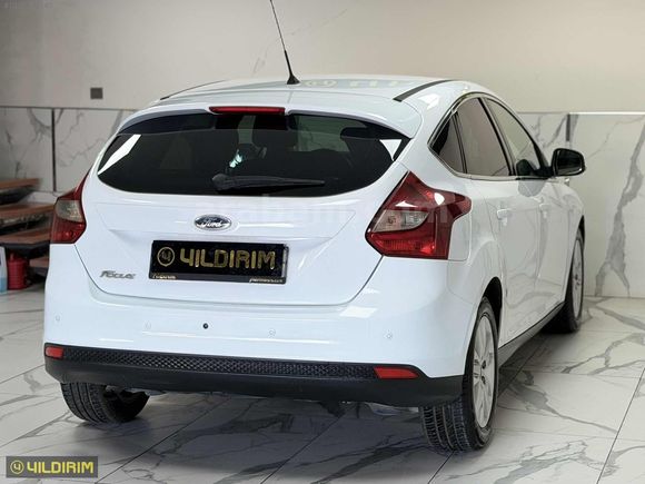 Yıldırım Auto'dan Hatasız Değişensiz Dizel Manuel Focus