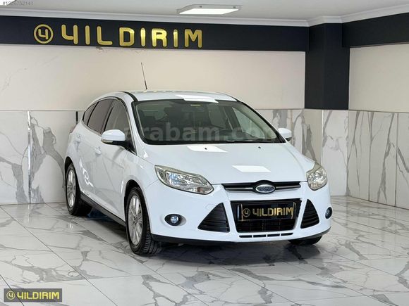 Yıldırım Auto'dan Hatasız Değişensiz Dizel Manuel Focus