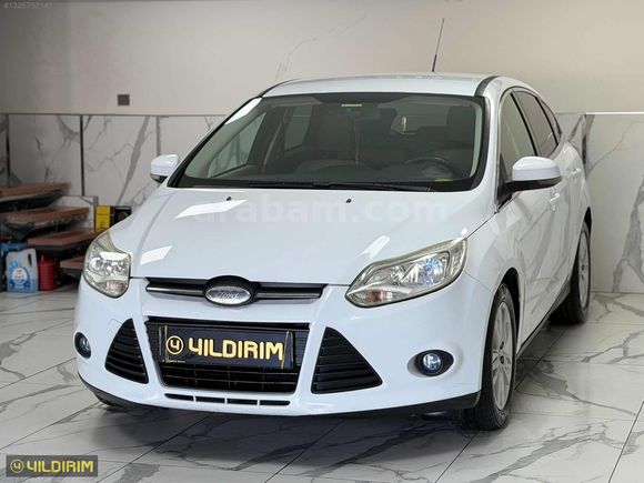 Yıldırım Auto'dan Hatasız Değişensiz Dizel Manuel Focus