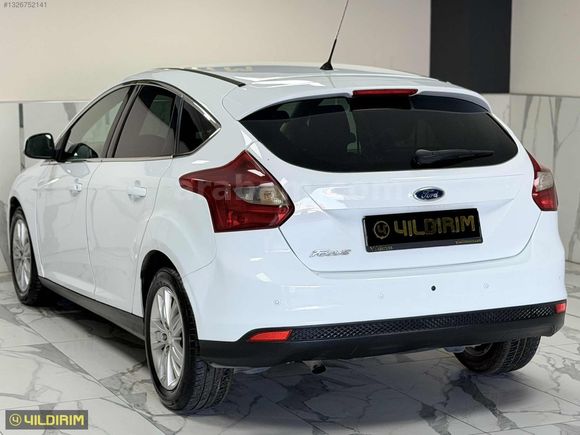Yıldırım Auto'dan Hatasız Değişensiz Dizel Manuel Focus