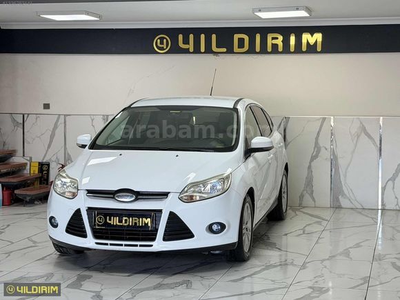 Yıldırım Auto'dan Hatasız Değişensiz Dizel Manuel Focus