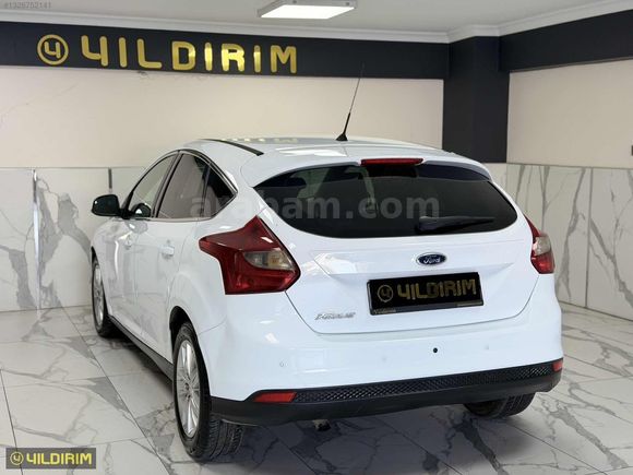 Yıldırım Auto'dan Hatasız Değişensiz Dizel Manuel Focus