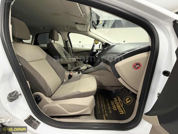 Yıldırım Auto'dan Hatasız Değişensiz Dizel Manuel Focus