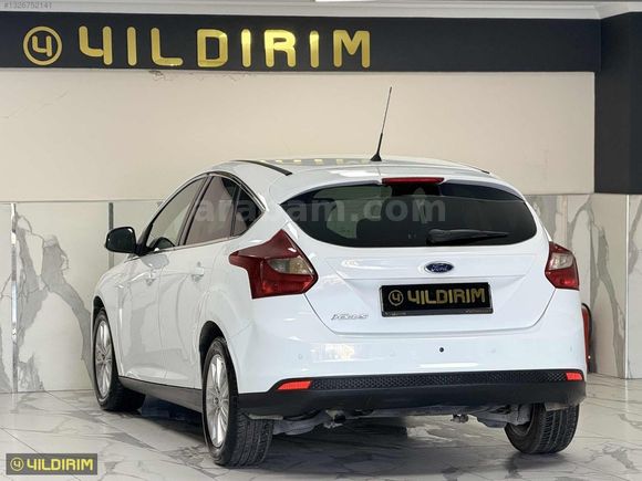 Yıldırım Auto'dan Hatasız Değişensiz Dizel Manuel Focus