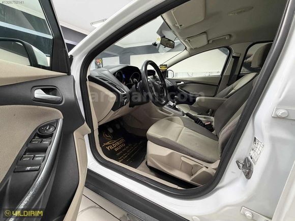 Yıldırım Auto'dan Hatasız Değişensiz Dizel Manuel Focus